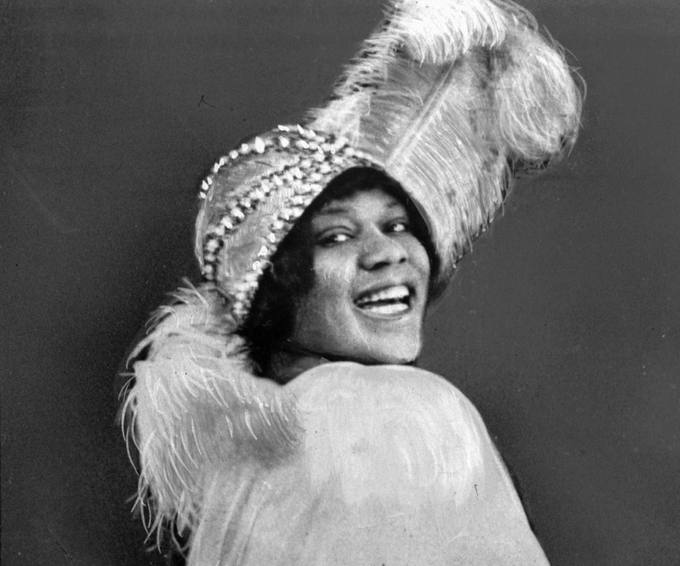 Bessie Smith em 1924