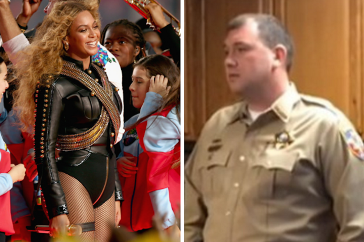 A Sheriff Says Beyoncé Is A Reason Shots Were Fired Near His House