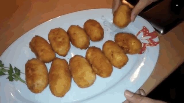 Pequeños nuggets de sabrosura altamente portátiles.