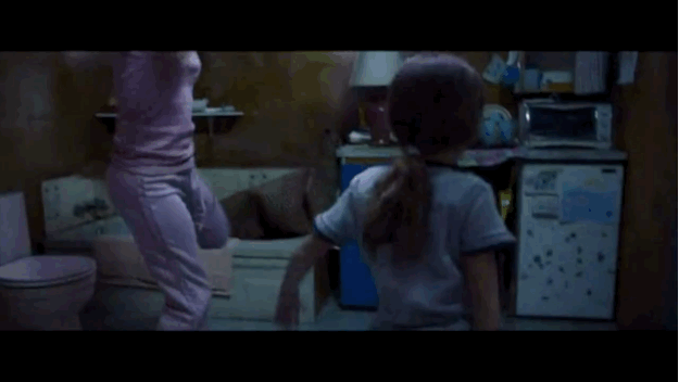 I cried like five times during this movie. That kid is a rockstar.
