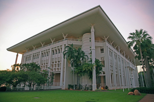 An upset Price then sent a letter to Purick seeking permission to speak her traditional language to speak her traditional language in the assembly.