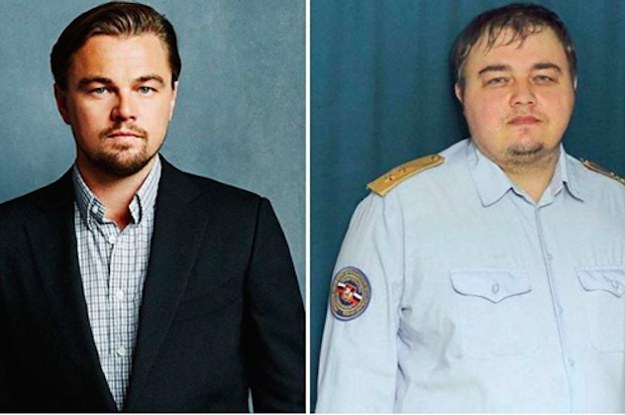 Leonardo Dicaprio