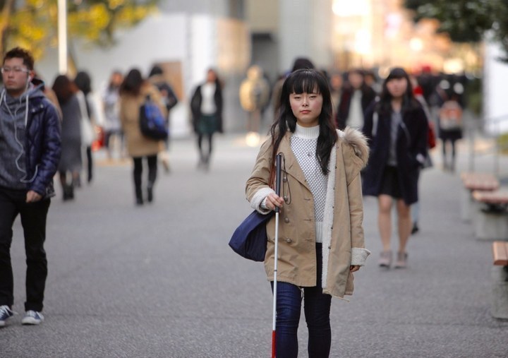 視覚 聴覚障害を知っていますか 当事者の女子大生が伝えること