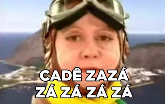 O que?