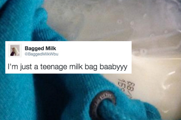Following the comments about milk in bags... - 9GAG