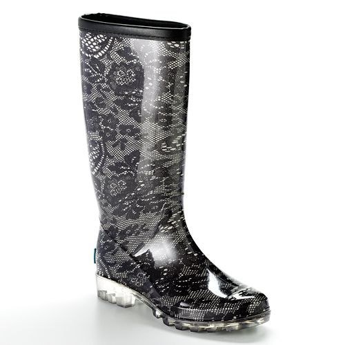 25 Adorable Pairs Of Rain Boots That You Could Wear All Day