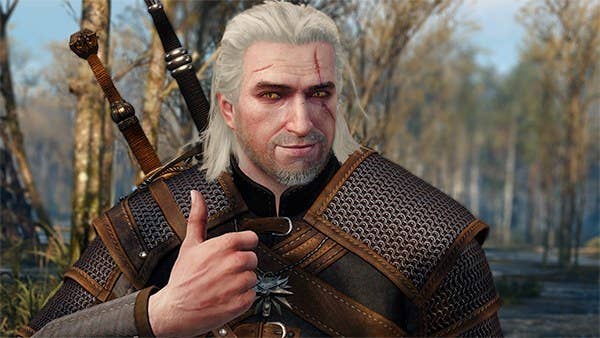 22 Times Geralt Of Rivia From The Witcher 3 Looked Sexy Af
