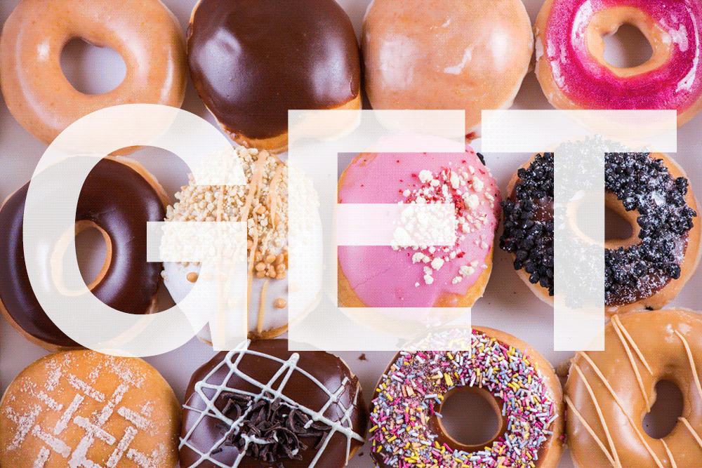 You can eat whatever you want! It doesn't even matter if they're loud and crunchy.