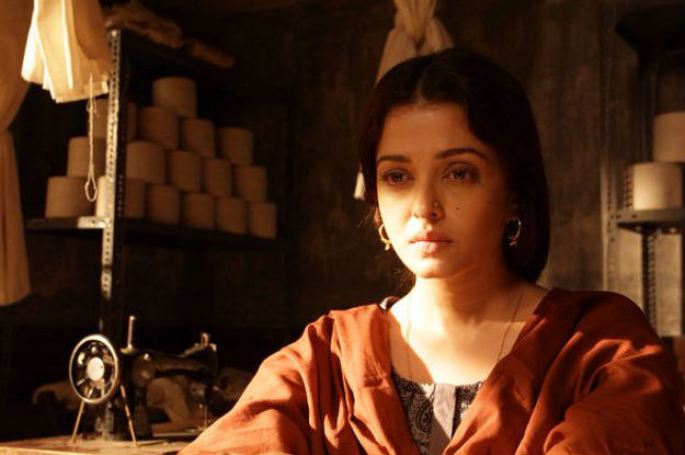 Here Is The First Look Of A Pensive Aishwarya Rai Bachchan From