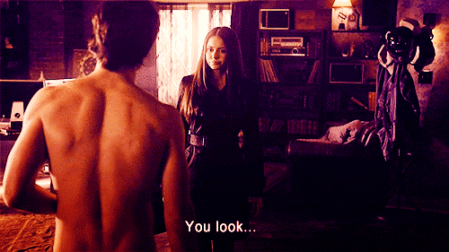“Okay—I admit it. He’s hot. And charming. And funny. And did I say hot?”
