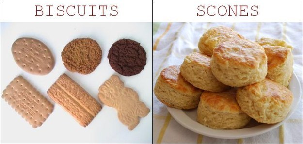 And while we're on the subject of biscuits...