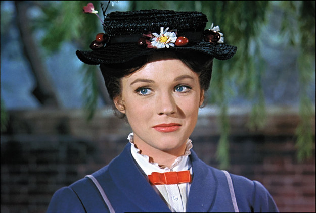 According to Entertainment Weekly, everyone's favorite, practically perfect nanny may be returning to us.