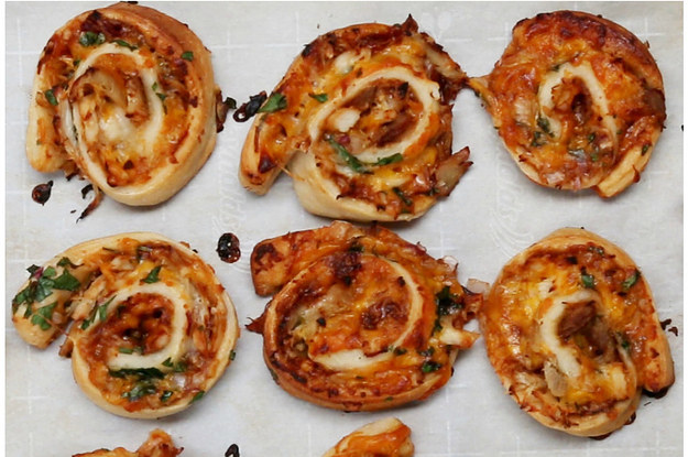 These BBQ Pinwheels Are What Food Dreams Are Made Of
