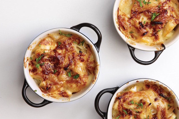 19 Recipes For People Obsessed With Melted Cheese