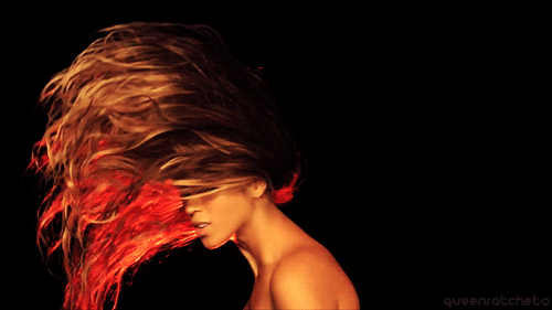 Blonde
