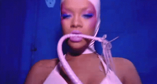 "S&M" by Rihanna