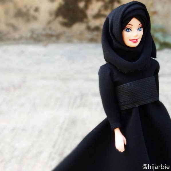 Le compte d'une Barbie musulmane gagne en popularité sur Instagram -  04.02.2016, Sputnik Afrique