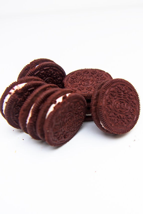 Red Velvet Oreos