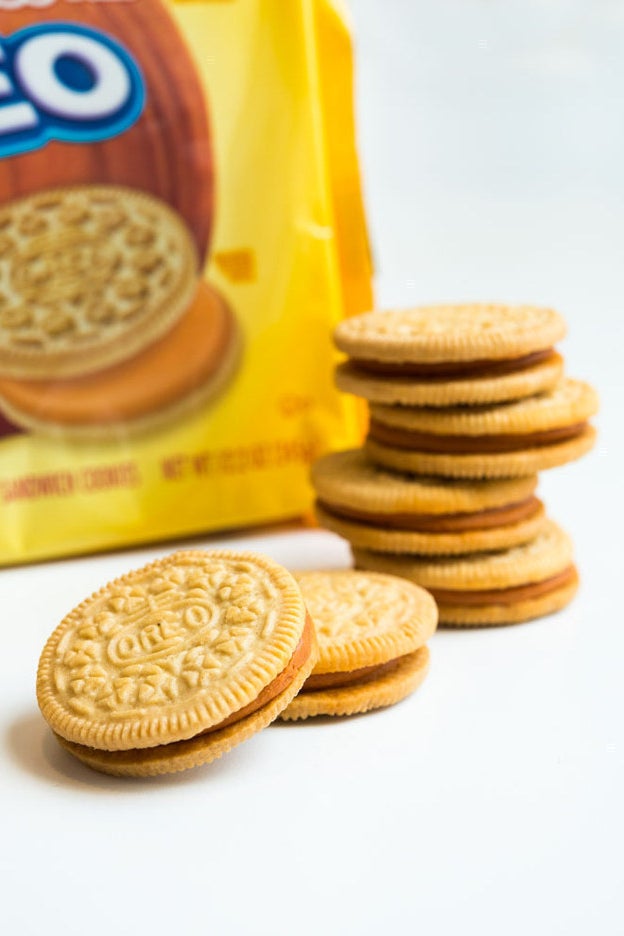 Pumpkin Spice Oreos