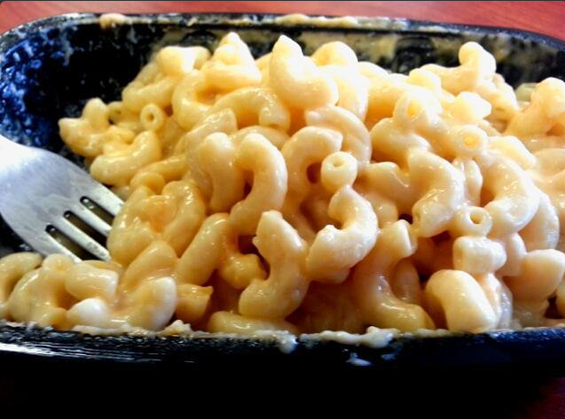 Diner Mac and Cheese