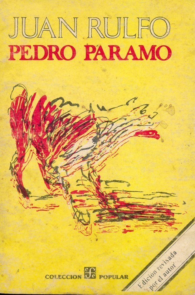 Pedro Páramo, de Juan Rulfo