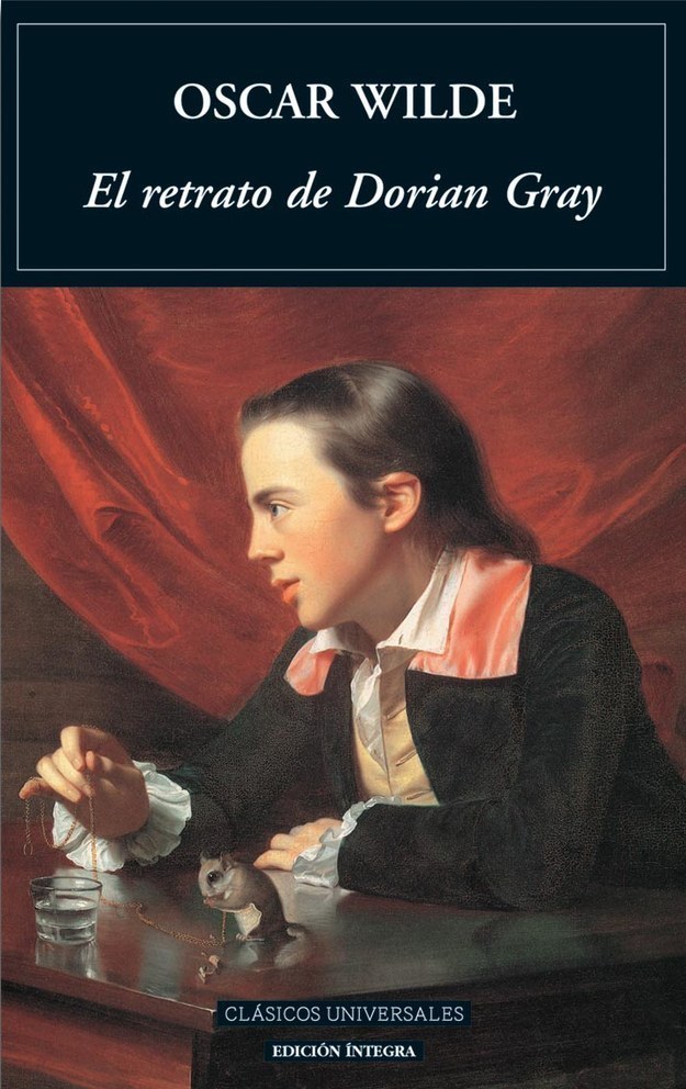El retrato de Dorian Grey, de Oscar Wilde.