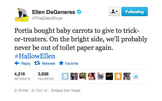 Ellen DeGeneres