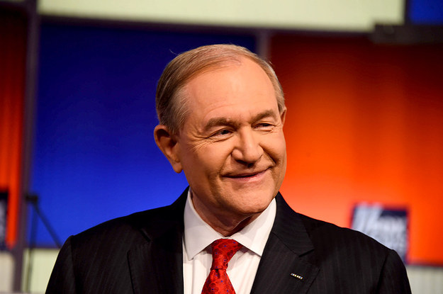 Jim Gilmore Declares Victory In Iowa: 