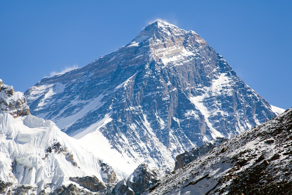 Here's How You Can Climb Mount Everest Without Leaving Your House