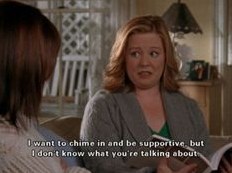 Supportive Sookie
