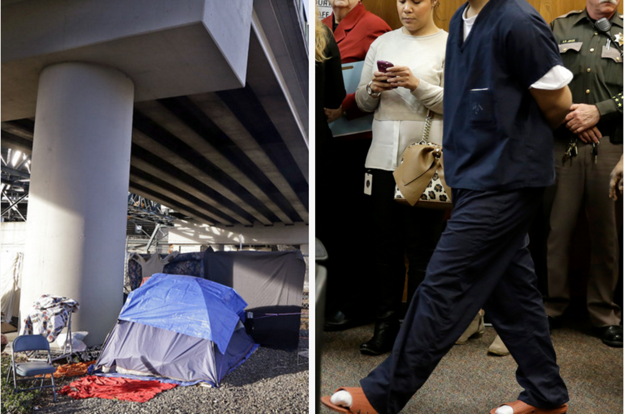 Two Teens Charged In Deadly Homeless Camp Shooting To Be Tried As Adults