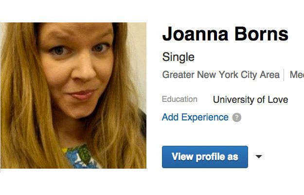 linkedin dating site