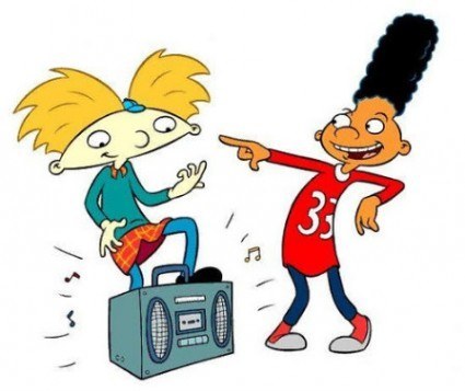 Hey Arnold!