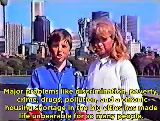 This Time Capsule Reveals What Life Was Like For Australians In 1988
