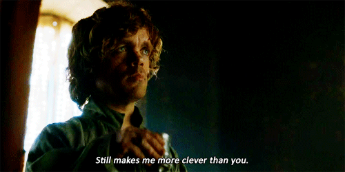 Tyrion Lannsiter