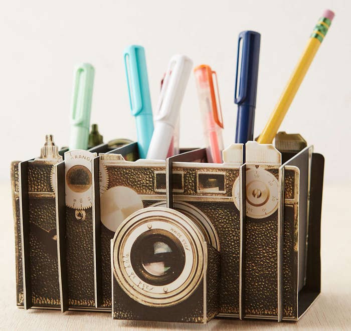 35 Insanely Awesome And Inexpensive Things You Need For Your Desk