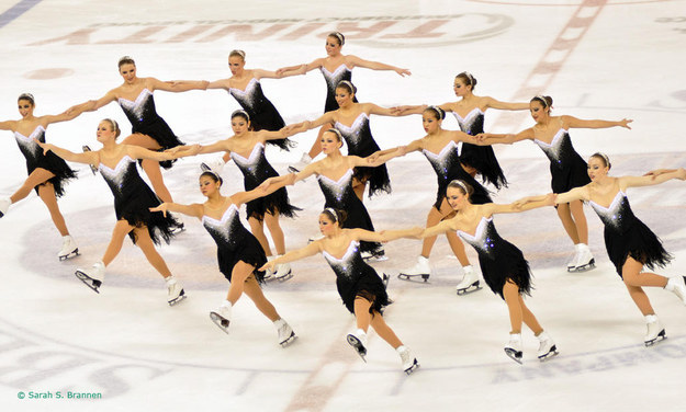 US Synchronized Skating Trivia