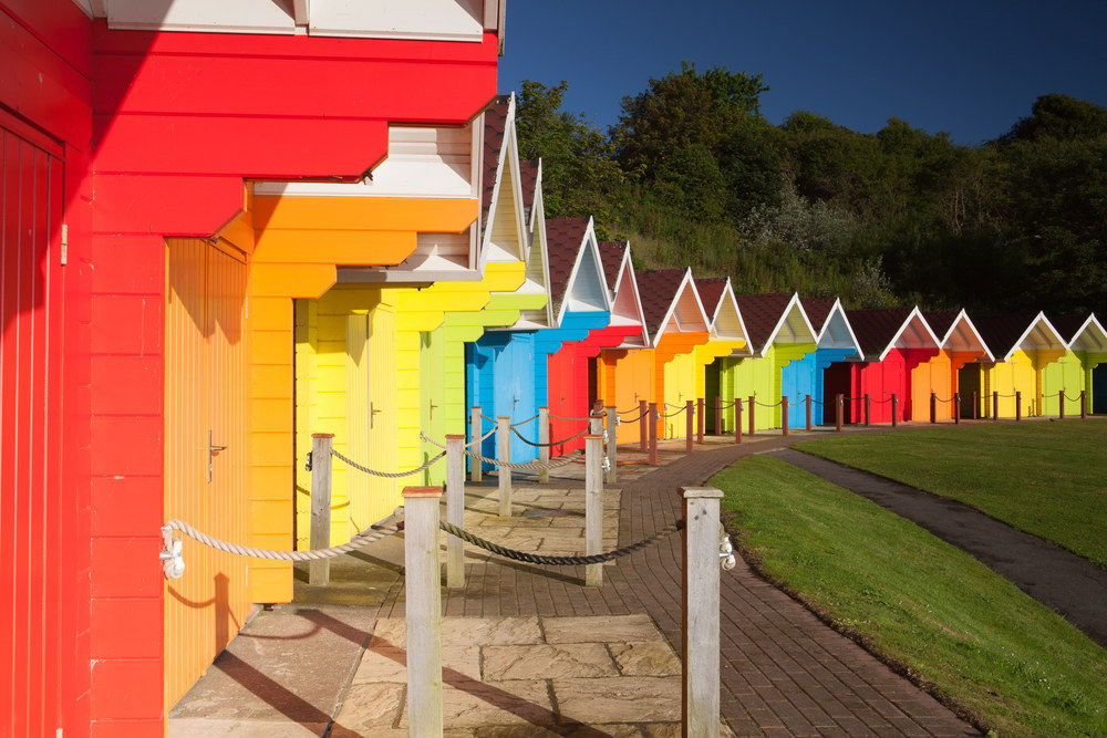 15 Stunningly Colorful Views You'll Only Encounter In Great Britain