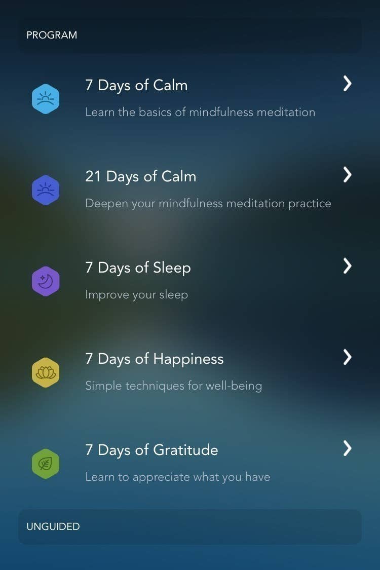 5 Apps to Help You Find Your Zen - Gaiam
