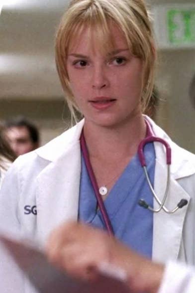 The Characters Of Grey S Anatomy In Their First Season Vs Now