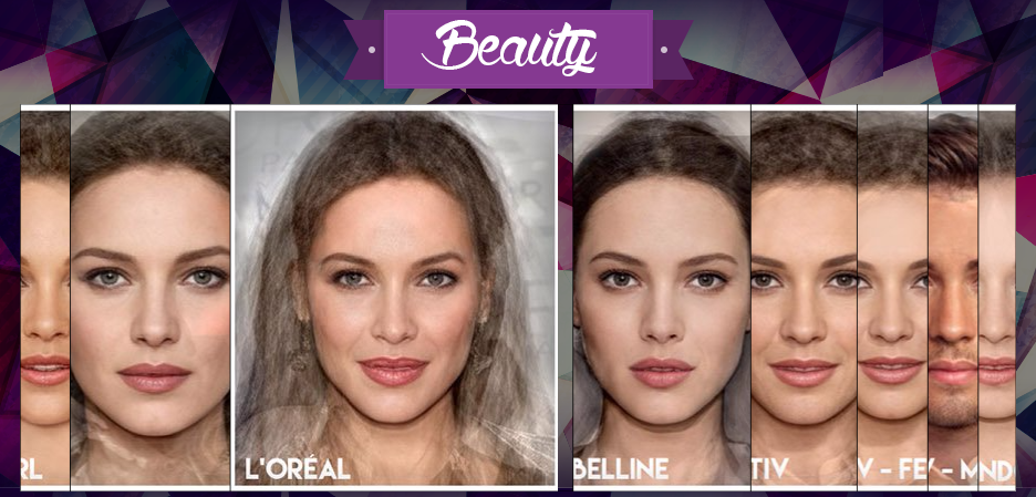 Стандарты красоты Инстаграм. Тест на красоту лица по фото