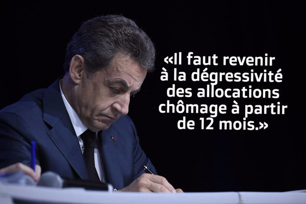 ... Ou encore Nicolas Sarkozy.