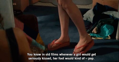 It just sounded so...perfect.