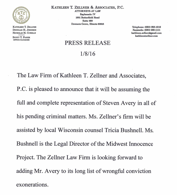 Who Is Kathleen Zellner, Steven Avery's Attorney?