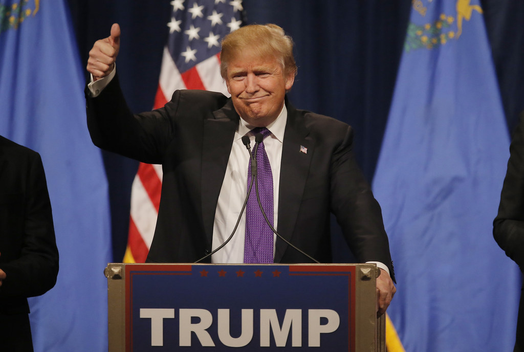 Live Updates: Donald Trump Wins Big In Nevada GOP Caucuses