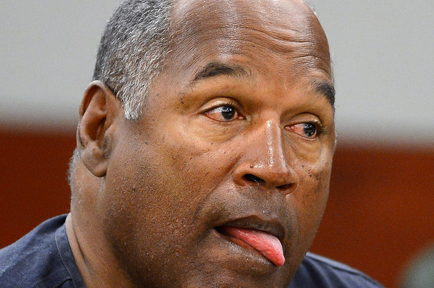 O.J. Simpson Doesn't Approve Of Cuba Gooding Jr.'s Head Size On ...