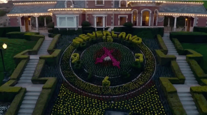 Michael Jackson's Neverland Ranch Is For Sale And It's Amazing