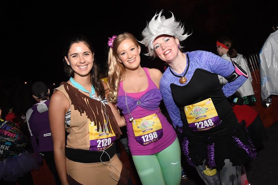 I Ran Disney's Princess Half-Marathon And It Was The Best Thing Ever