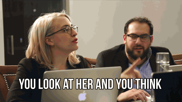 Of course, she's three years younger than Mr. Jordan, but who's counting anyway?