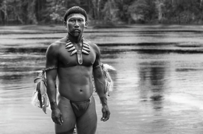 Embrace of the Serpent